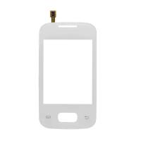 Тачскрин (сенсор) для Samsung S5302 Galaxy Pocket Duos (белый)