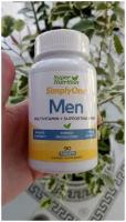 Super Nutrition SimplyOne Men Мультивитамины и поддерживающие травы для мужчин, 90 таблеток