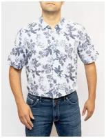 Мужская рубашка Pierre Cardin короткий рукав 53903/000/26777/9001