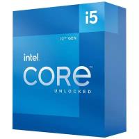 Центральный Процессор Intel Core i5-12600K BOX (BX8071512600K)