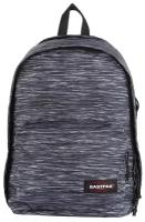 Рюкзак водоотталкивающий износоустойчивый с отделом 14 ноутбук Eastpak Back To Work Grey