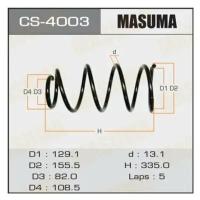 Пружина подвески Masuma CS4003 для Mazda 3