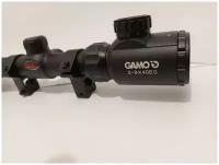 Оптический прицел Gamo 3-9x40EG с подсветкой /