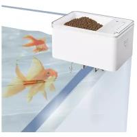 Автоматическая кормушка ZOOWELL для аквариумных рыб, кормушка для аквариума