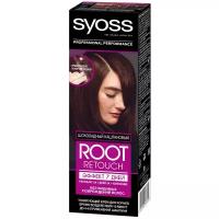 Syoss Крем Retouch 7-day fix, шоколадно-каштановый, 60 мл