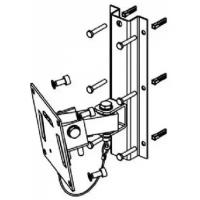 DAS AUDIO AXW-2 Кронштейн для крепления на стену и страховочный тросик для систем ARTEC-28(T)