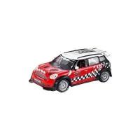 Машина радиоуправляемая DX Toys Р/У 1:24 BMW MINI COOPER WRC R60 1109739 красная