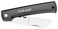 Кабельный нож раскладной NWS, 2 скребка Арт.963-7-80