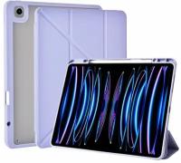 Чехол для планшета WiWU JD-103 Defender Smart Cover для Apple iPad 10.9 / 11 дюймов, фиолетовый