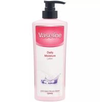 Лосьон для тела для сухой кожи FoodaHolic Vaseline Daily Moisture Body Lotion (For Dry Skin), 500 мл