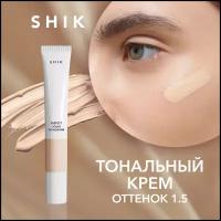 SHIK Тональный крем средство основа для лица тон плотный стойкий PERFECT LIQUID FOUNDATION 20 ML - 1.5