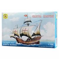 Модели для сборки Моделист Корабль Колумба Санта-Мария