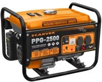 Бензиновый генератор CARVER PPG-2500 01.020.00009