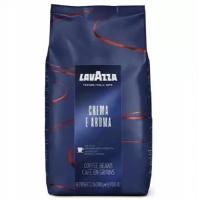 Кофе в зернах Lavazza Crema Aroma, 1 кг