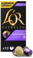 Кофе в капсулах L'OR Espresso Delizioso 10 шт*52 г, Россия