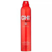 CHI 44 Iron Guard Style & Stay Protecting Spray Firm Hold - Термозащитный спрей для волос сильной фиксации 284 гр