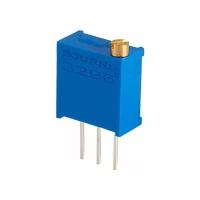 3296W-503 50 кОм Резистор подстроечный, потенциометр