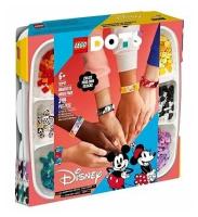 Конструктор LEGO DOTs Mickey Friends Bracelets Mega Pack 41947