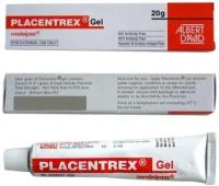 Гель для лица Placentrex Extract Gel, 20 гр - омолаживающий плацентарный гель