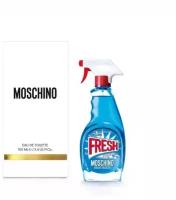 Moschino Fresh Couture туалетная вода 100 мл для женщин