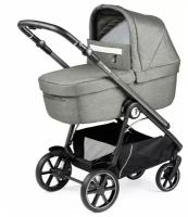 Коляска 3 в 1 Peg Perego Veloce SLK City Grey