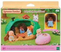 Sylvanian Families Набор Игровая площадка Домик в лесу, 5453