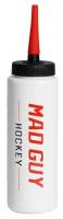 Бутылка для воды Mad Guy 1000 ml белая (NEW)