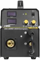 Полуавтомат кедр UltraMIG-200 Compact (220В, 40-200А)