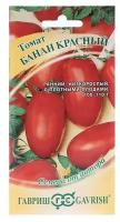 Семена Томат Банан красный, 0,05 г 3 шт