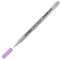 Капиллярная ручка линер SKETCHMARKER Artist fine цвет чернил: Светло - фиолетовый