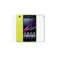 Неполноэкранная защитная пленка для Sony Xperia Z1 Compact