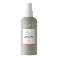 Keune STYLE HOT IRON SPRAY / Спрей-термозащита для укладки утюжком, №27, 200 мл