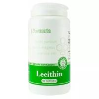 Lecithin - Santegra. Соевый лецитин 520 мг. 100 капсул