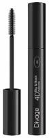 Divage Тушь для ресниц Mascara 4d Big&black