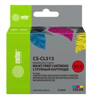 Картридж CL-513 Color для струйного принтера Кэнон, Canon PIXMA iP 2700