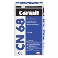 Финишная смесь Ceresit CN 68