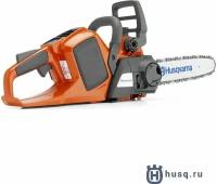 Аккумуляторная цепная пила (профи) Husqvarna 330i (36В 12