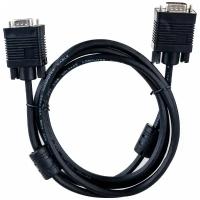 Кабель VGA 5Bites APC-133-018 Professional 15M-15M чёрный - 1.8 метра