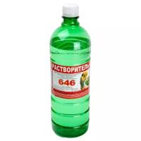 Россия Растворитель 646 (1л/775гр) Полихим