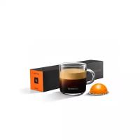 Vertuo капсулы nespresso inizio