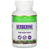 Капсулы Paradise Herbs Berberine