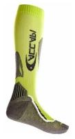 Носки Accapi Socks Ski Performance Green Fluo (EUR:39-41)