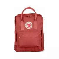 Рюкзак Fjallraven Kanken, терракотовый, 27х13х38 см, 16 л (F23510-307)