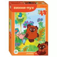 Пазл для детей Step puzzle 60 деталей, элементов: Винни Пух