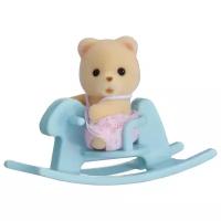 Игровой набор Sylvanian Families Медвежонок на качалке 5199