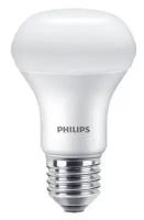 Светодиодная лампа Philips E27 6500K (холодный) 9 Вт (70 Вт)