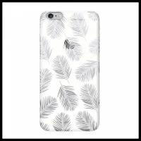 Чехол для Apple iPhone 6/6S Plus Deppa Art Case Back to summer Листья 2