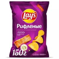 Чипсы Lay's картофельные