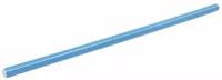 Палка гимнастическая Соломон 70 см, цвет: голубой