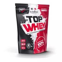 Протеин Dr. Hoffman TOP WHEY пакет 908 гр Клубника